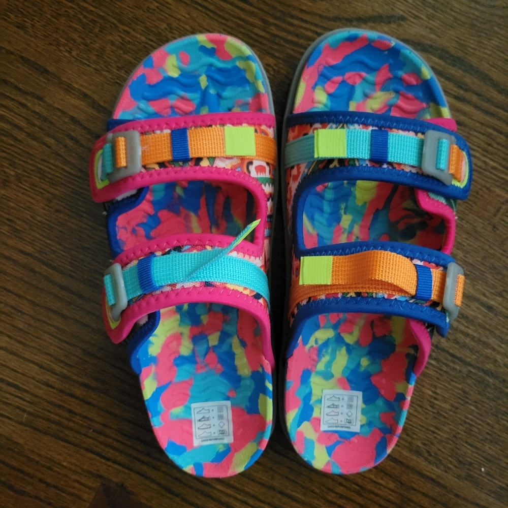 Native Shoes Davis Repurposed Sandals